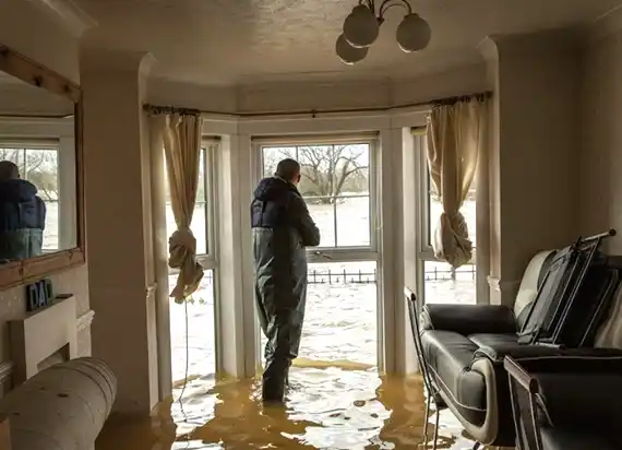 water damage restoration service Red Feather Lakes